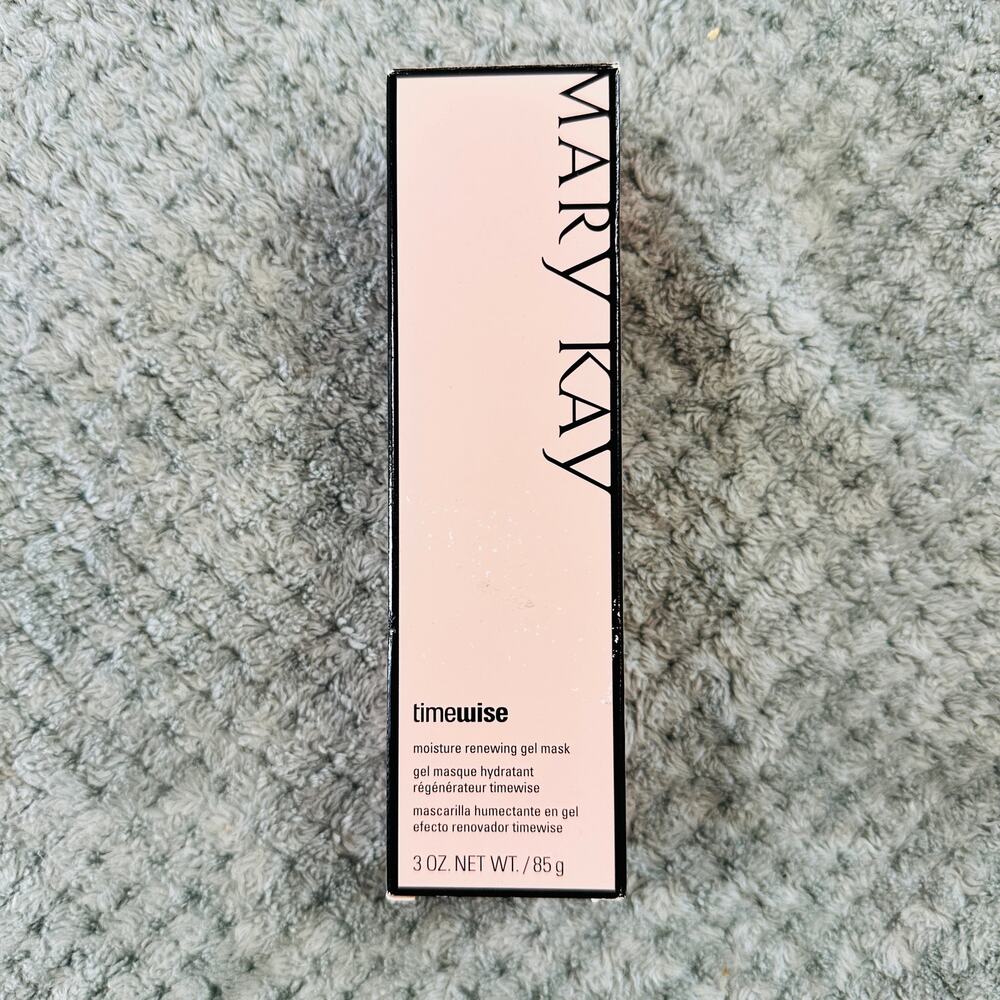 MARY KAY Time Wise Moisture Renewing Gel NIB 3OZ